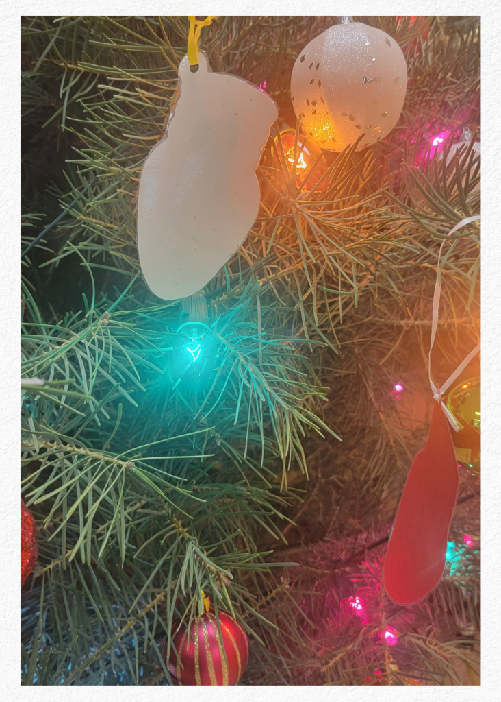 A Tree of Lights